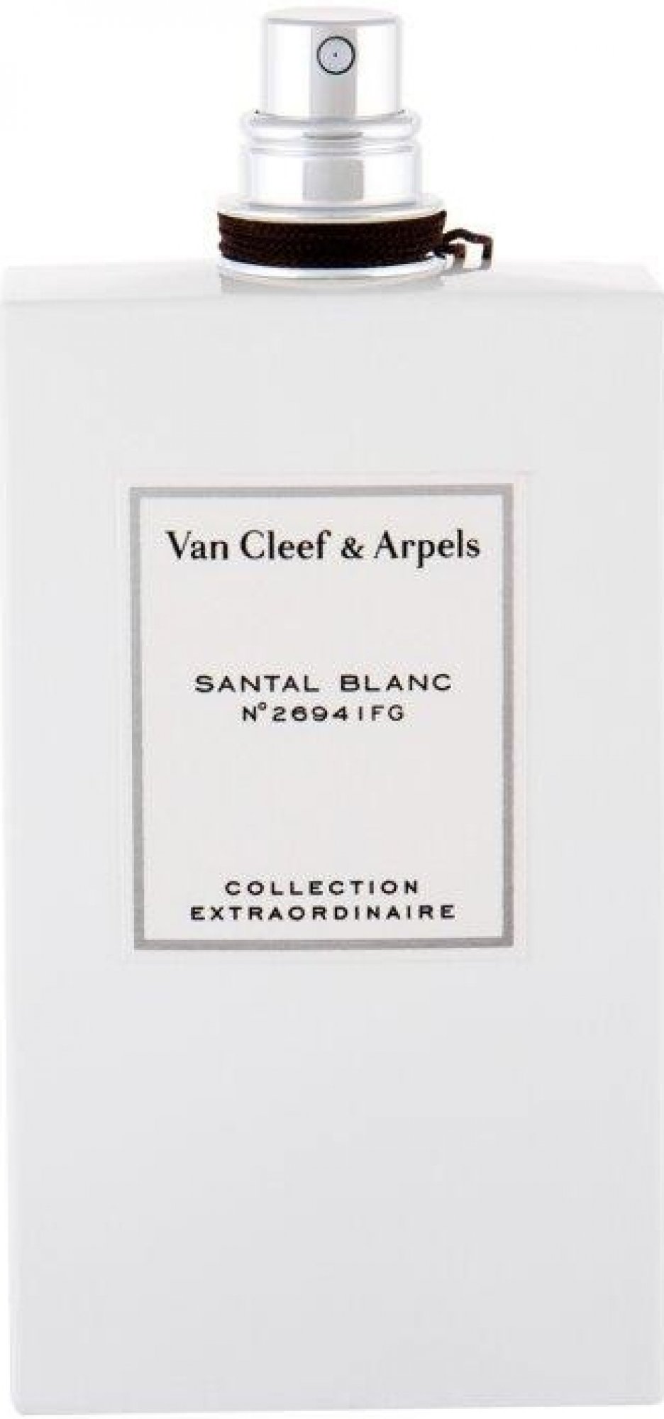 Van Cleef & Arpels Collection Extraordinaire Santal Blanc Parfémovaná ...